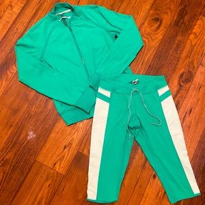 Lululemon Matching Outfit Set